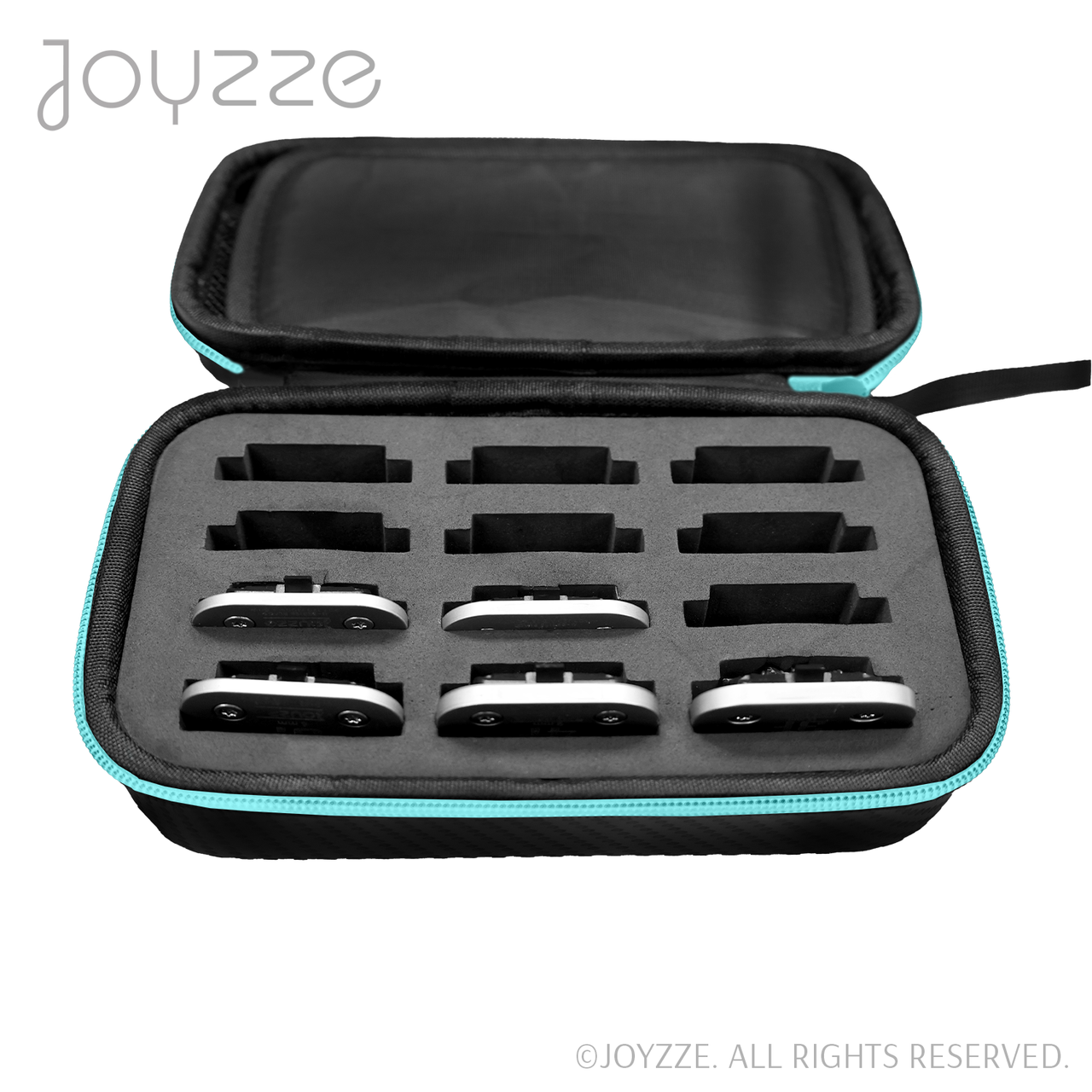 Joyzze Blade Storage Case Teal