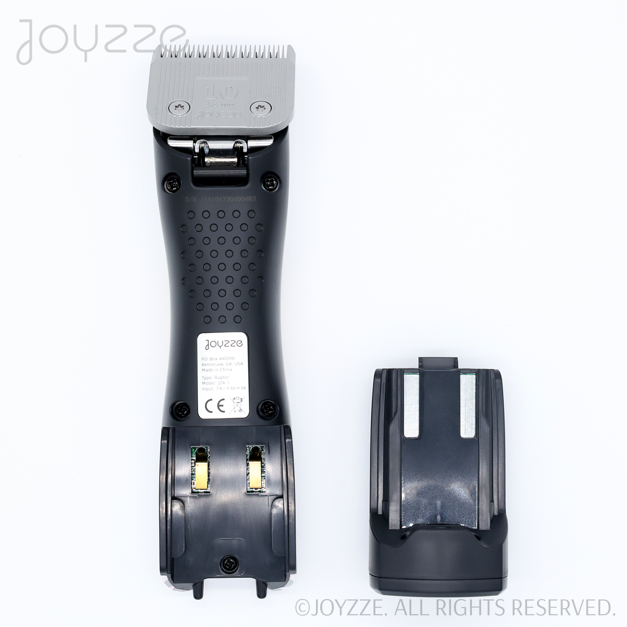 Joyzze Raptor - 2 Battery