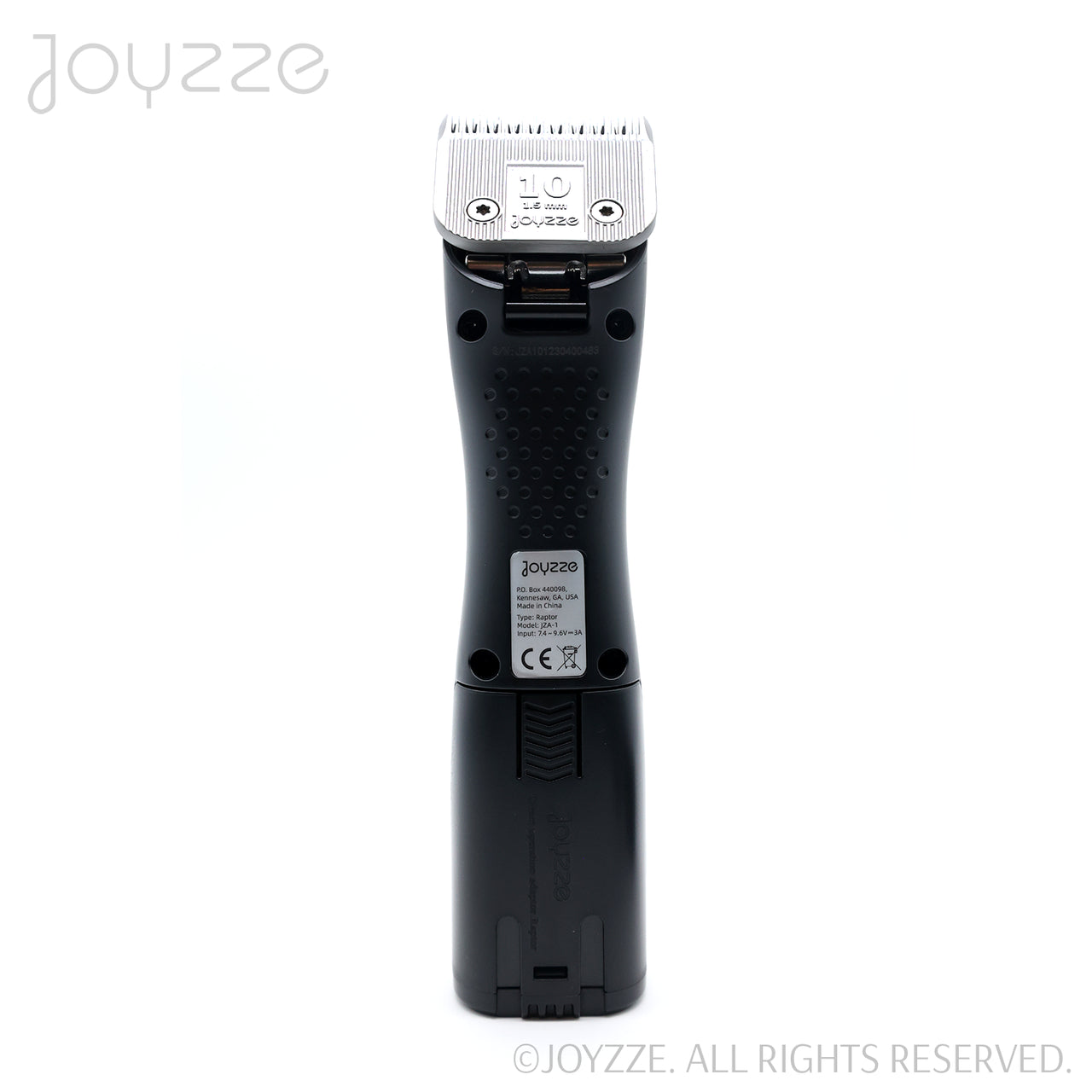 Joyzze Raptor - 2 Battery