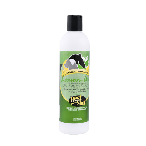 Best Shot Lemon-Aid Conditioning Shampoo