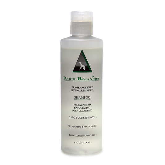 Les Poochs Hypoallergenic Shampoo Concentrate