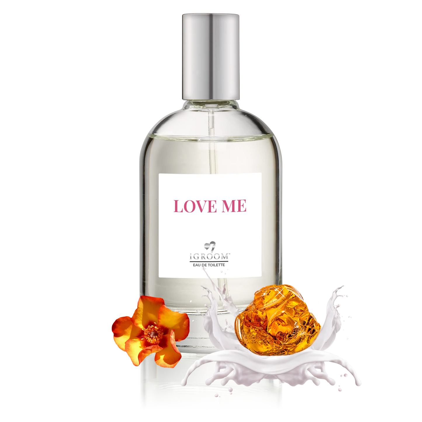 iGroom Love Me Perfume 100ml