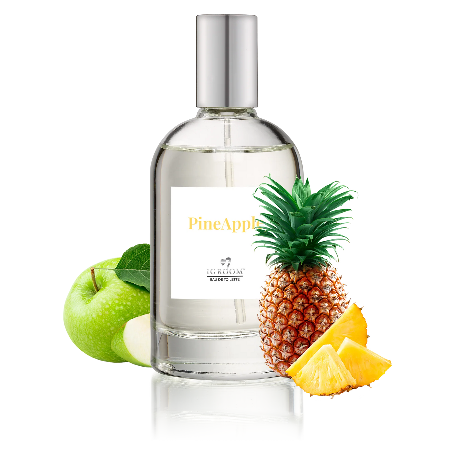 iGroom PineApple Perfume 100ml