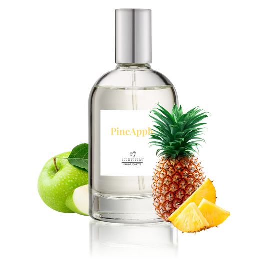 iGroom PineApple Perfume 100ml