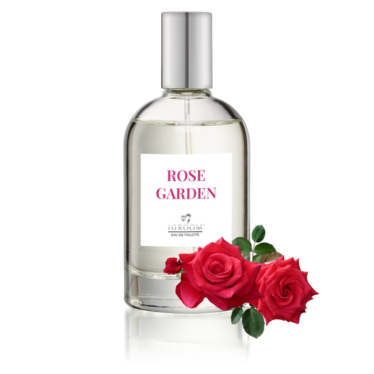 iGroom Rose Garden Perfume 100ml