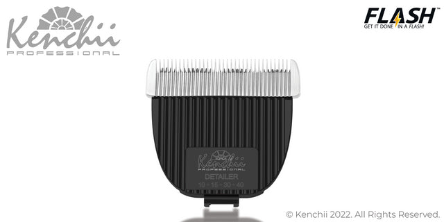 Kenchii Flash Slimline Detailer 4-in-1 Blade