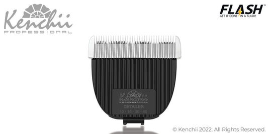 Kenchii Flash Slimline Detailer 4-in-1 Blade