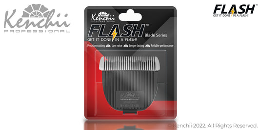 Kenchii Flash Standard 4-in-1 Blade