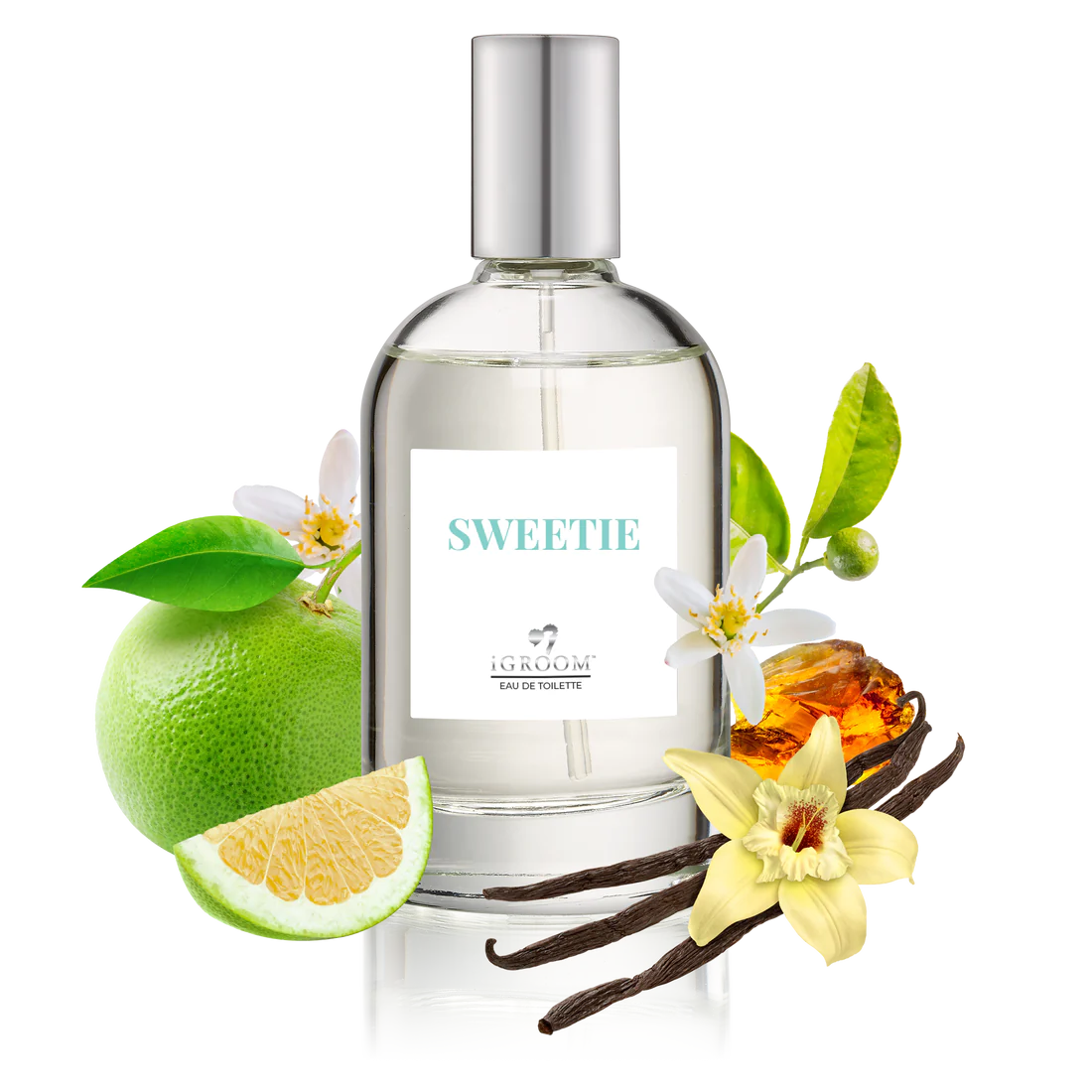 iGroom Sweetie Perfume 100ml