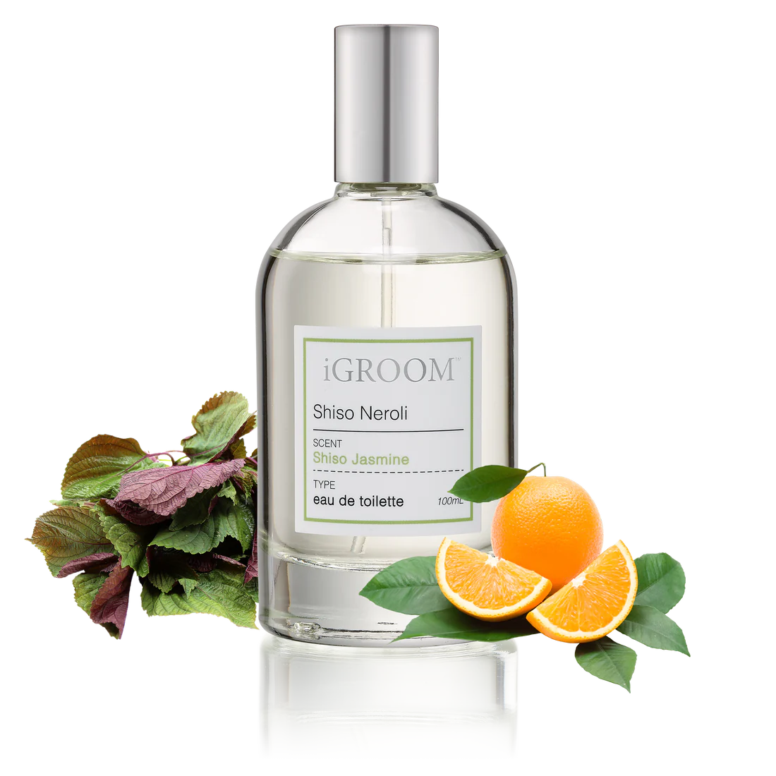 iGroom Shiso Neroli Perfume 100ml