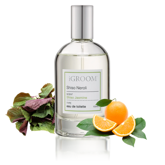 iGroom Shiso Neroli Perfume 100ml