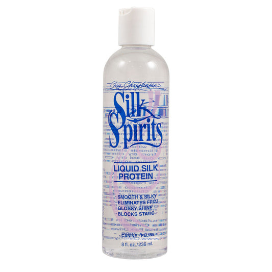 Silk Spirits Liquid Silk Protein 4oz