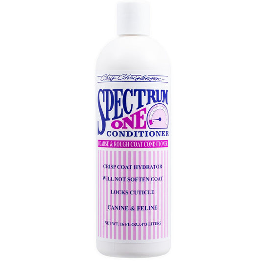 Spectrum One Coarse and Rough Coat Conditioner