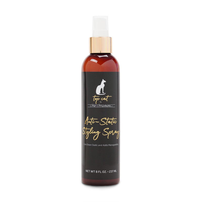 Top Cat Anti-Static Styling Spray 8oz