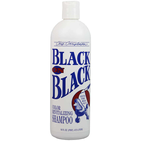 Black on Black Shampoo