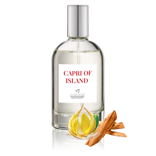 iGroom Capri of Island Perfume 100ml