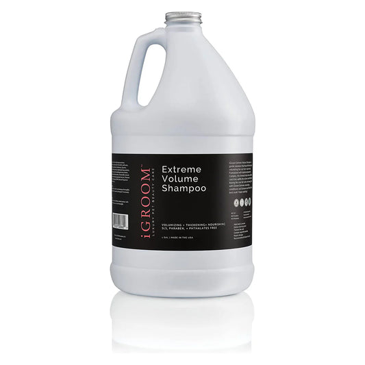 iGroom Extreme Volume Shampoo