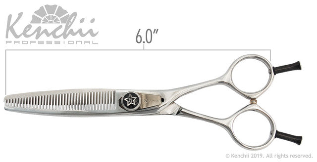 Kenchii Five Star 38-Tooth Thinner