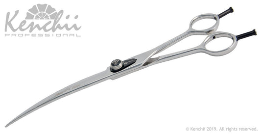 Kenchii Five Star 8.5" Curved Shear