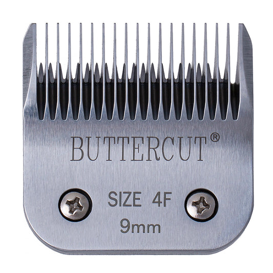 Geib Buttercut Clipper Blade #4F Stainless Steel