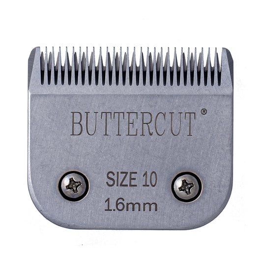 Geib Buttercut Clipper Blade #10 Stainless Steel