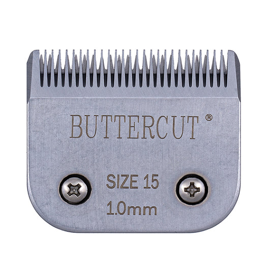 Geib Buttercut Clipper Blade #15 Stainless Steel