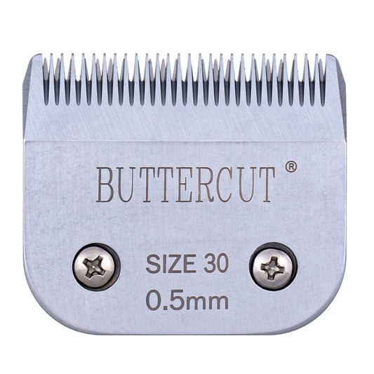 Geib Buttercut Clipper Blade #30 Stainless Steel