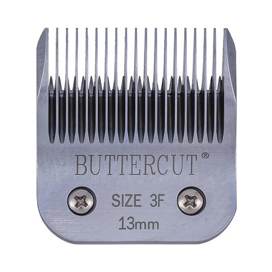 Geib Buttercut Clipper Blade #3F Stainless Steel