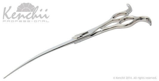 Lightning™ by Jonathan David | 8.5" Curved Shears