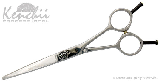 Kenchii Five Star 6.5" Straight Shear