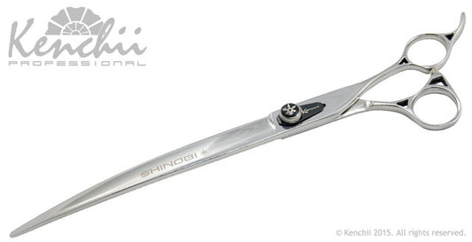 Kenchii Shinobi 9.5" Curved Shear