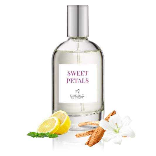 iGroom Sweet Petals Perfume 100ml