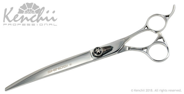 Kenchii Shinobi 8" Curved Shear