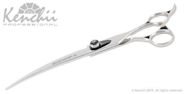 Kenchii Shinobi 8" Curved Shear