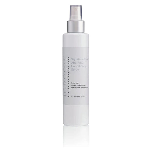 iGroom Squalane Care Anti-Frizz Spray 6oz