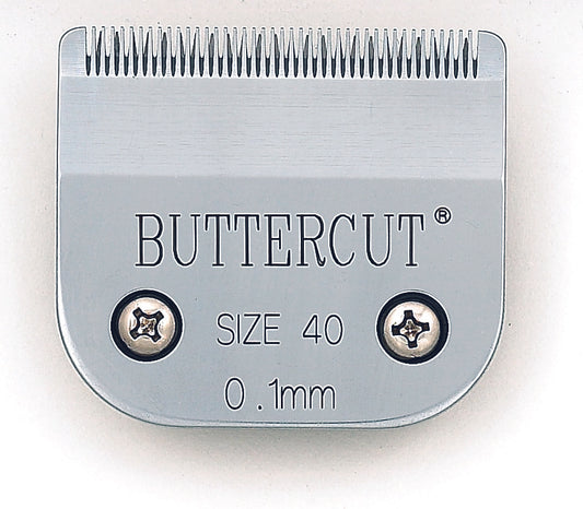 Geib Buttercut Clipper Blade #40 Stainless Steel